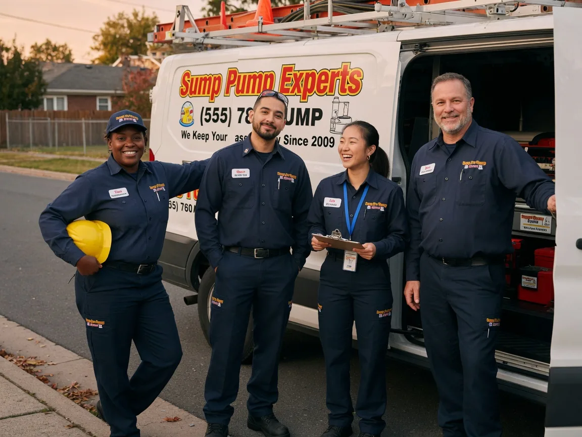 Sump Pump Repair company in Millville, PA